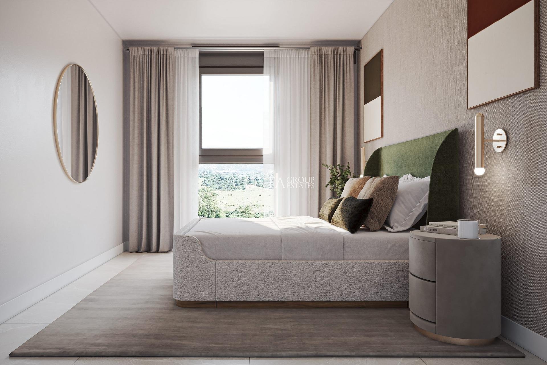 Nowy budynek - Apartments -
Estepona - Urb. La Gaspara