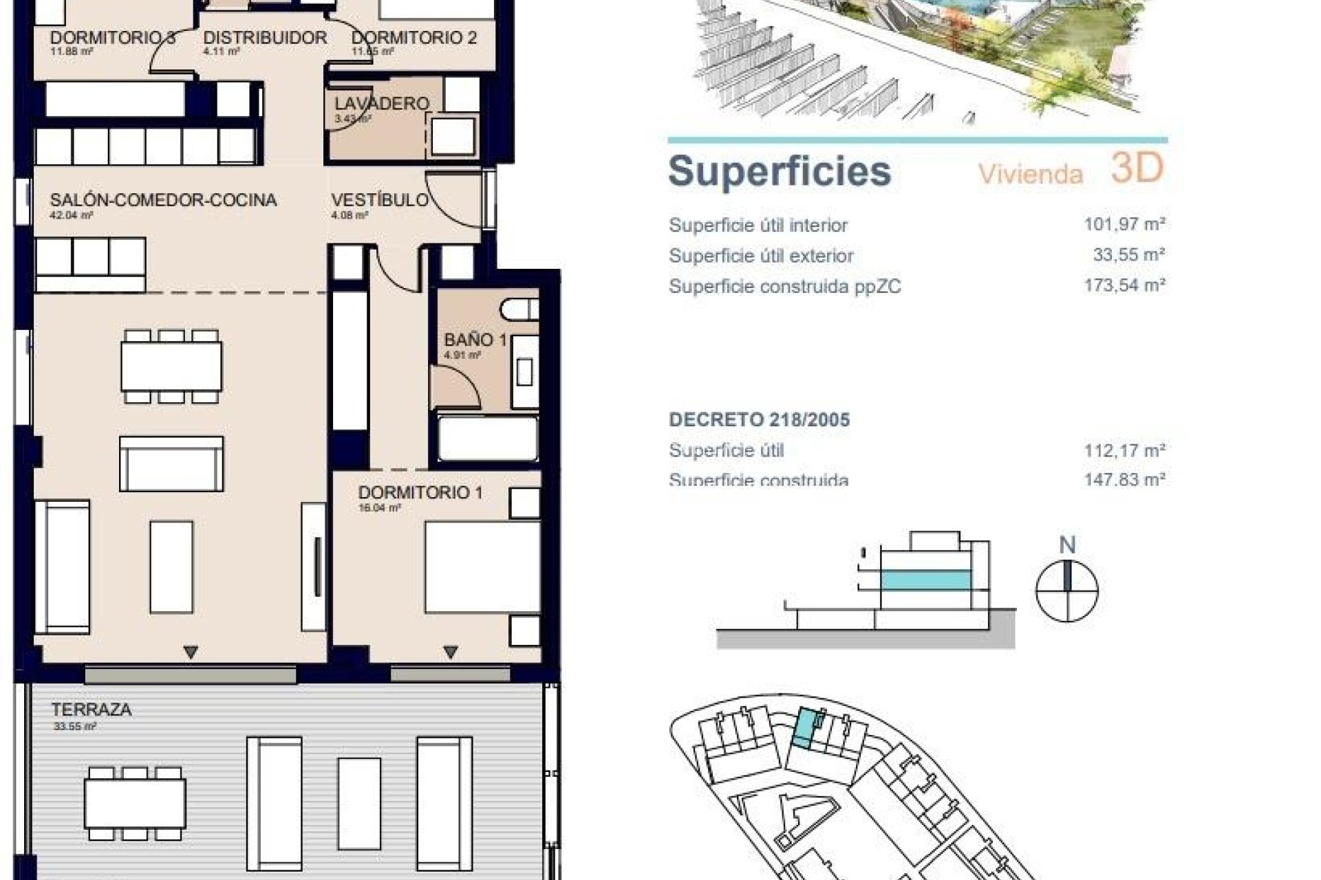 Nowy budynek - Apartments -
Estepona - Urb. La Gaspara