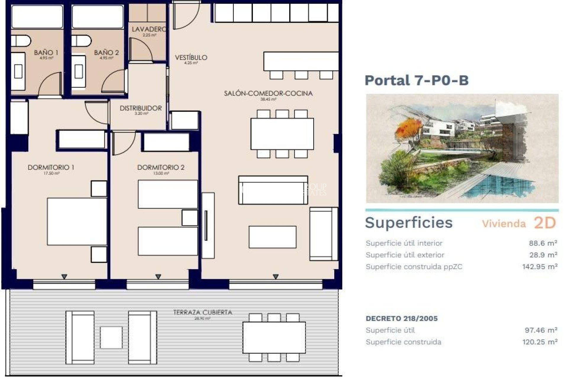 Nowy budynek - Apartments -
Estepona - Urb. La Gaspara