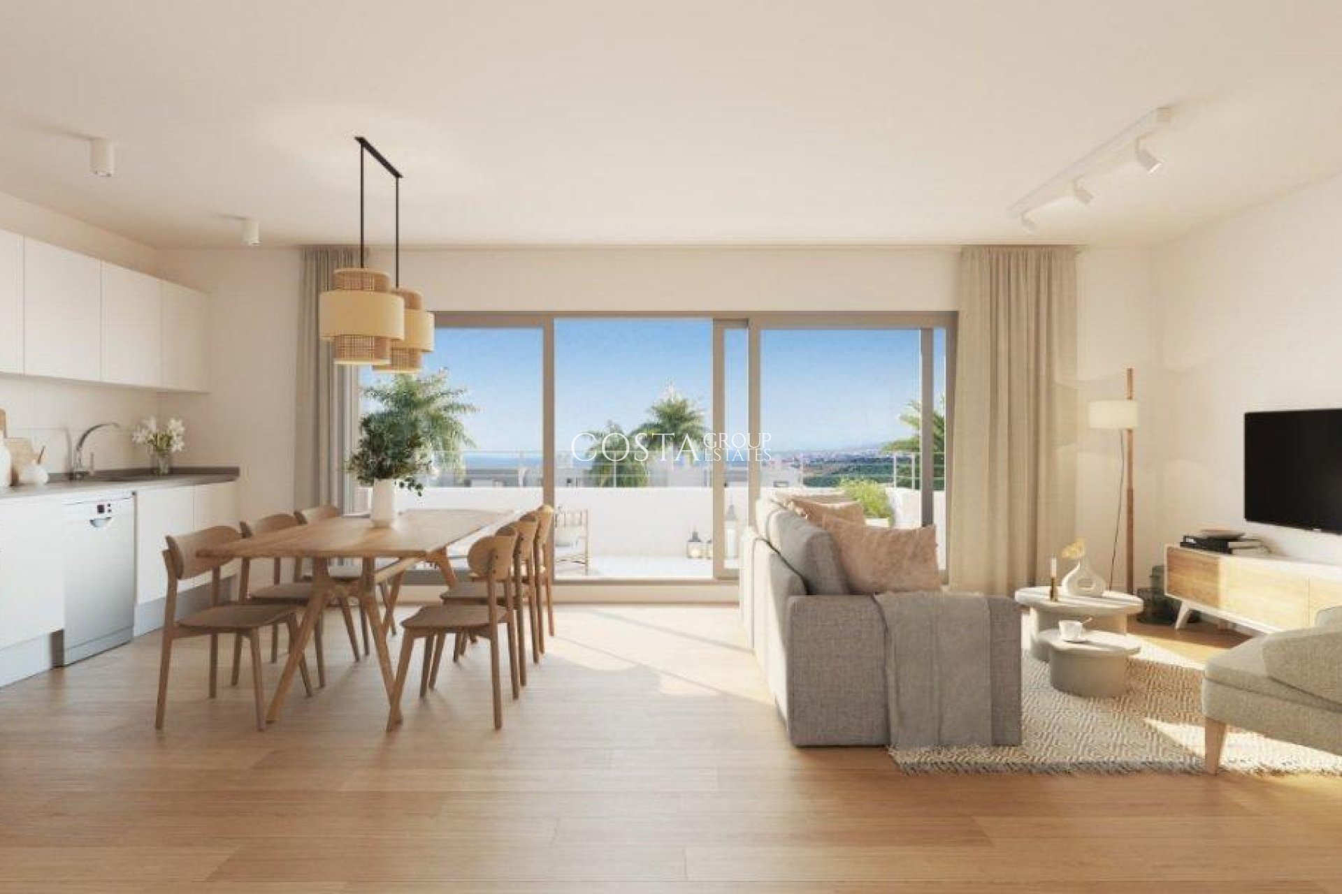 Nowy budynek - Apartments -
Estepona - Valle Romano Golf