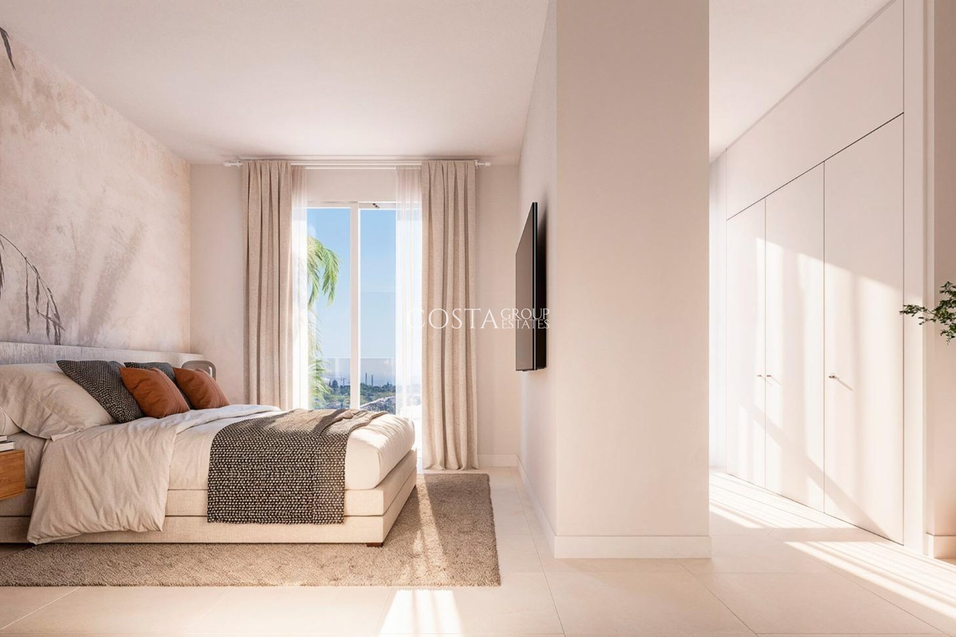 Nowy budynek - Apartments -
Estepona - Valle Romano Golf