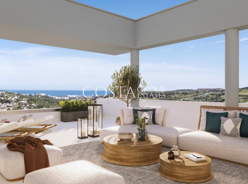Nowy budynek - Apartments -
Estepona - Valle Romano Golf