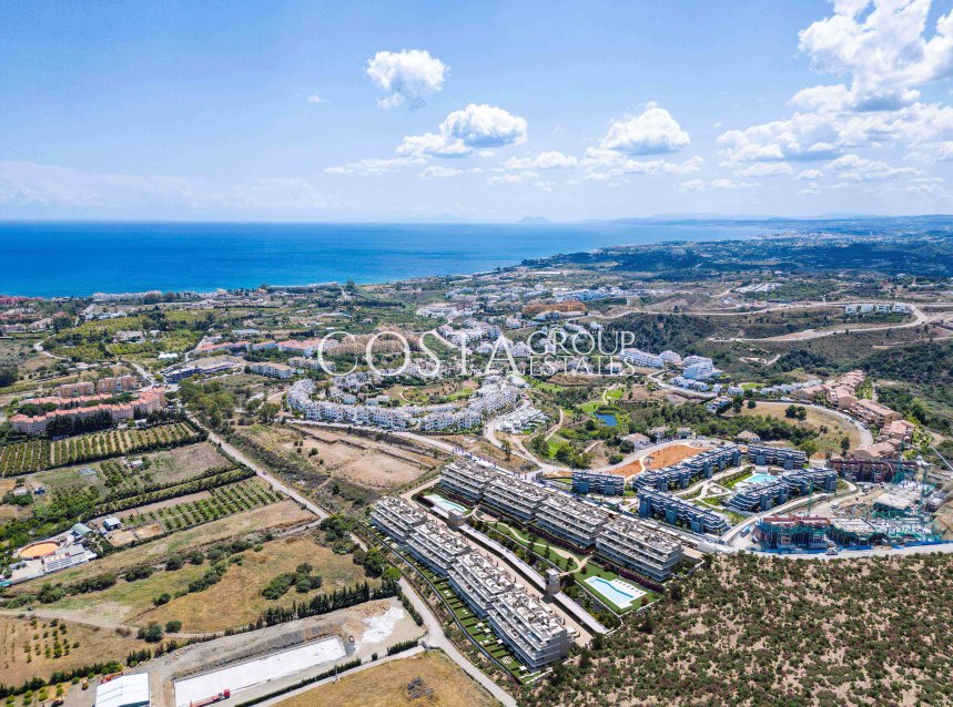 Nowy budynek - Apartments -
Estepona
