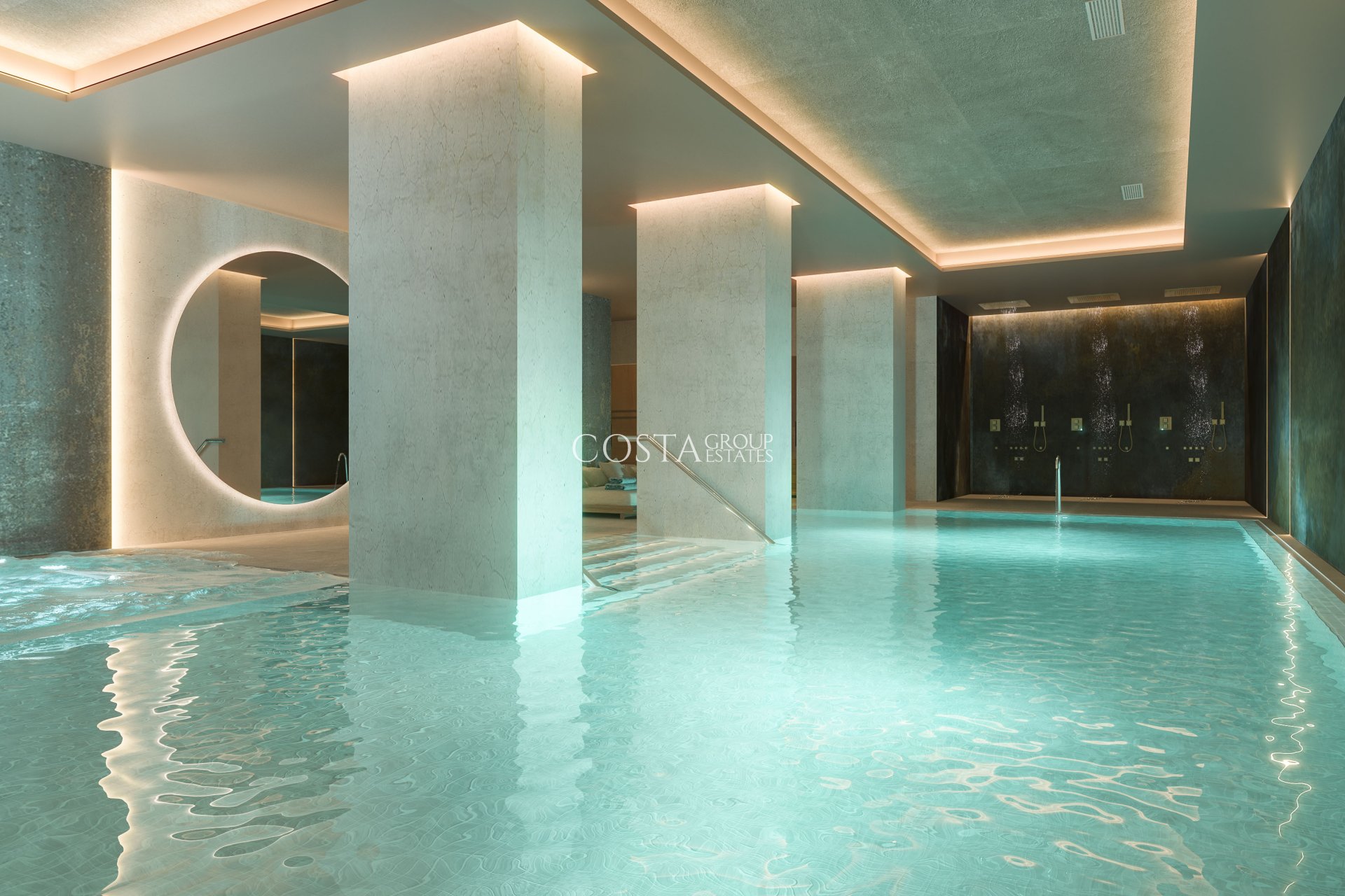 Nowy budynek - Apartments -
Estepona