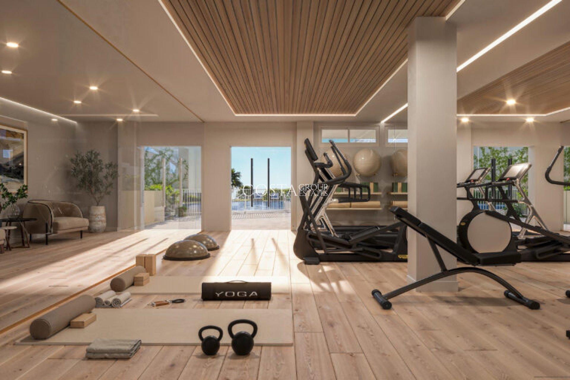 Nowy budynek - Apartments -
Estepona