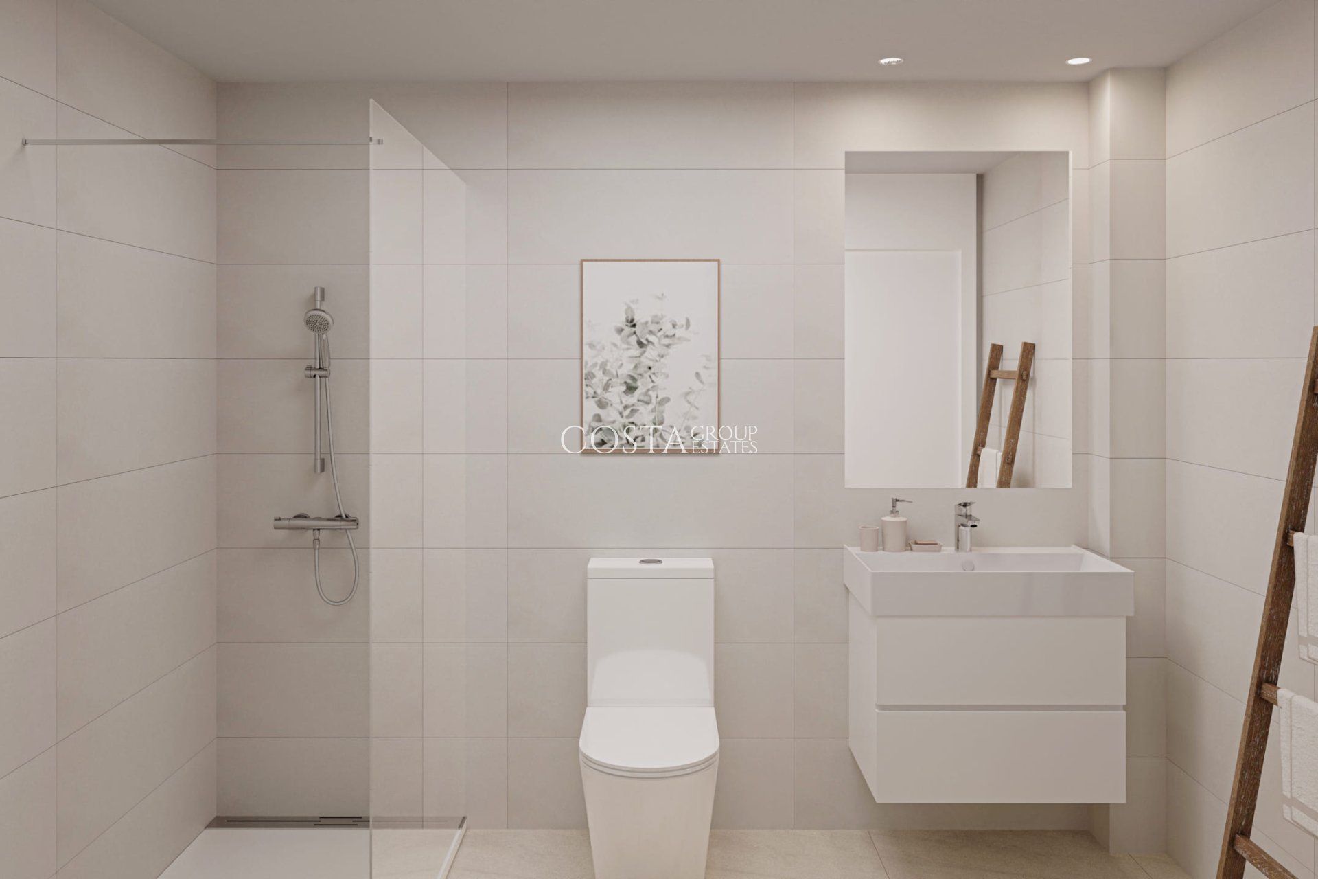 Nowy budynek - Apartments -
Estepona