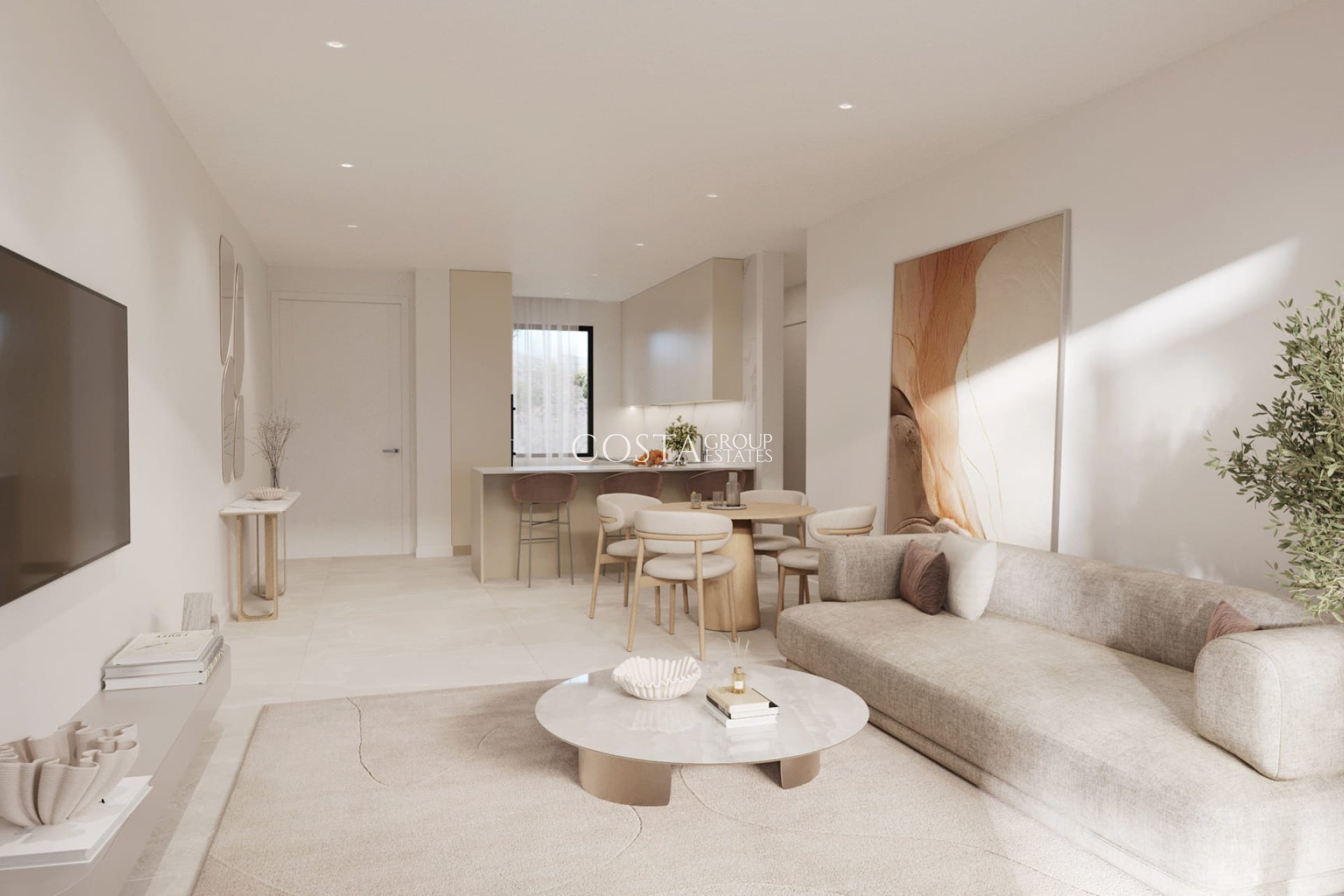 Nowy budynek - Apartments -
Estepona