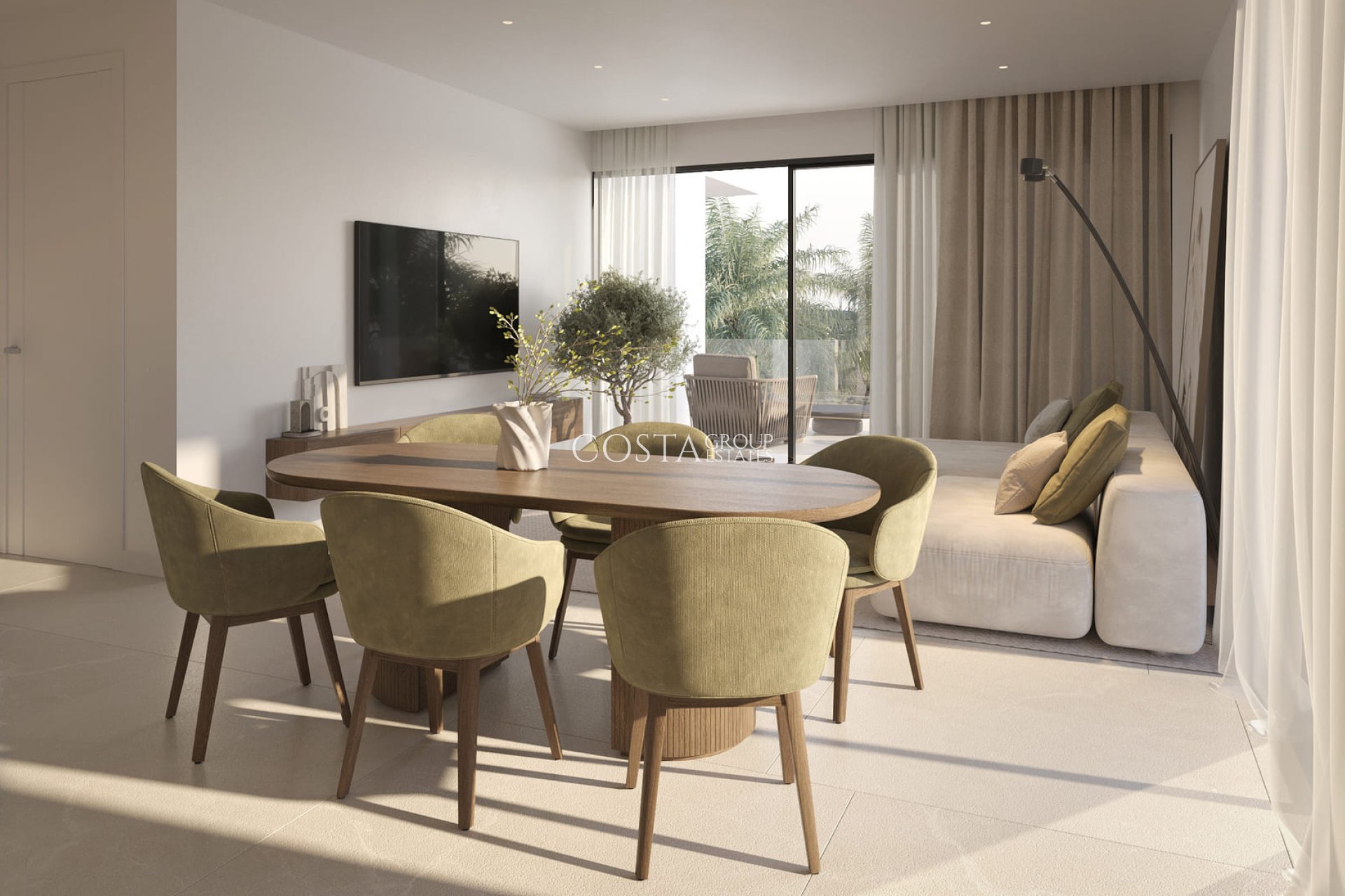 Nowy budynek - Apartments -
Estepona