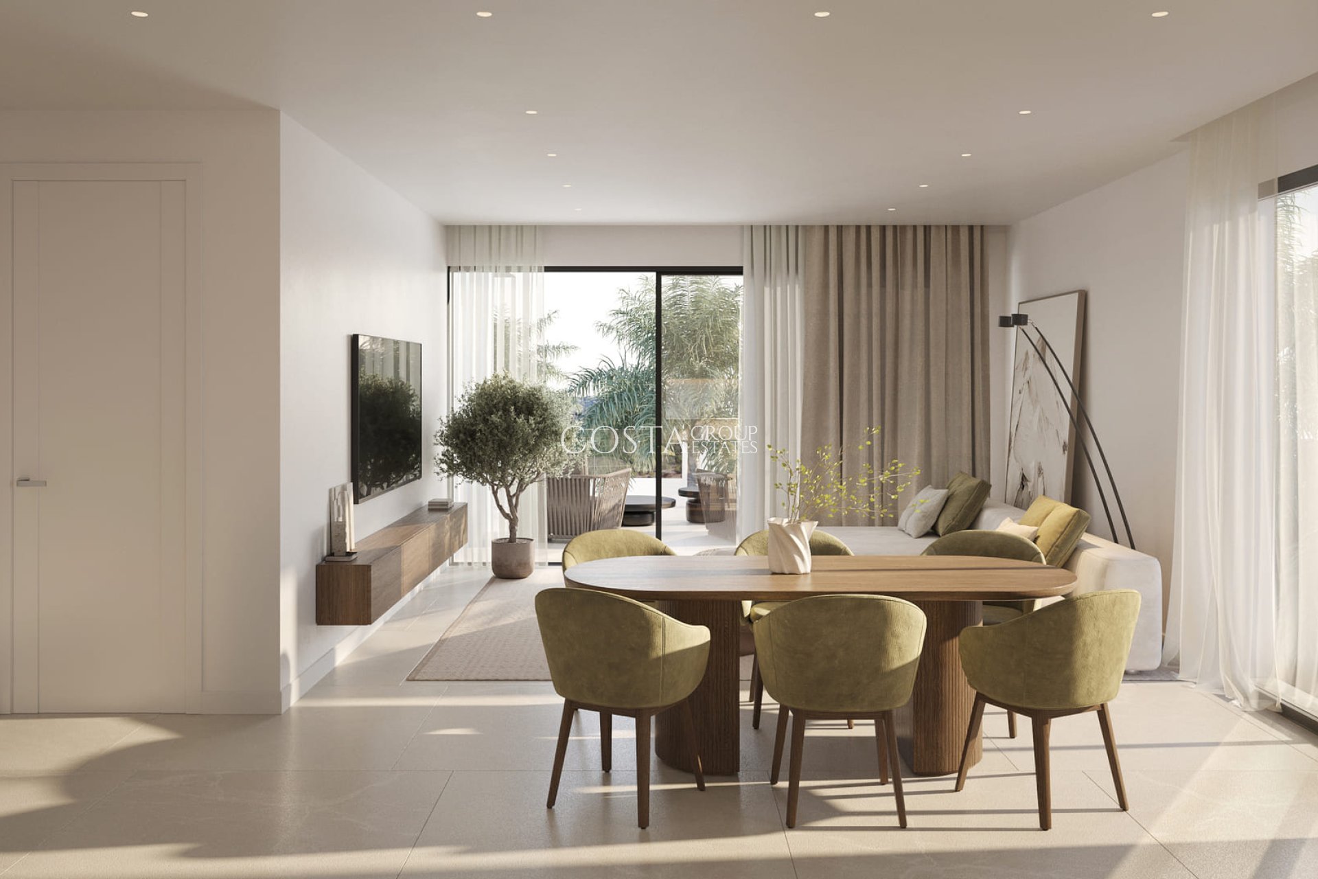 Nowy budynek - Apartments -
Estepona