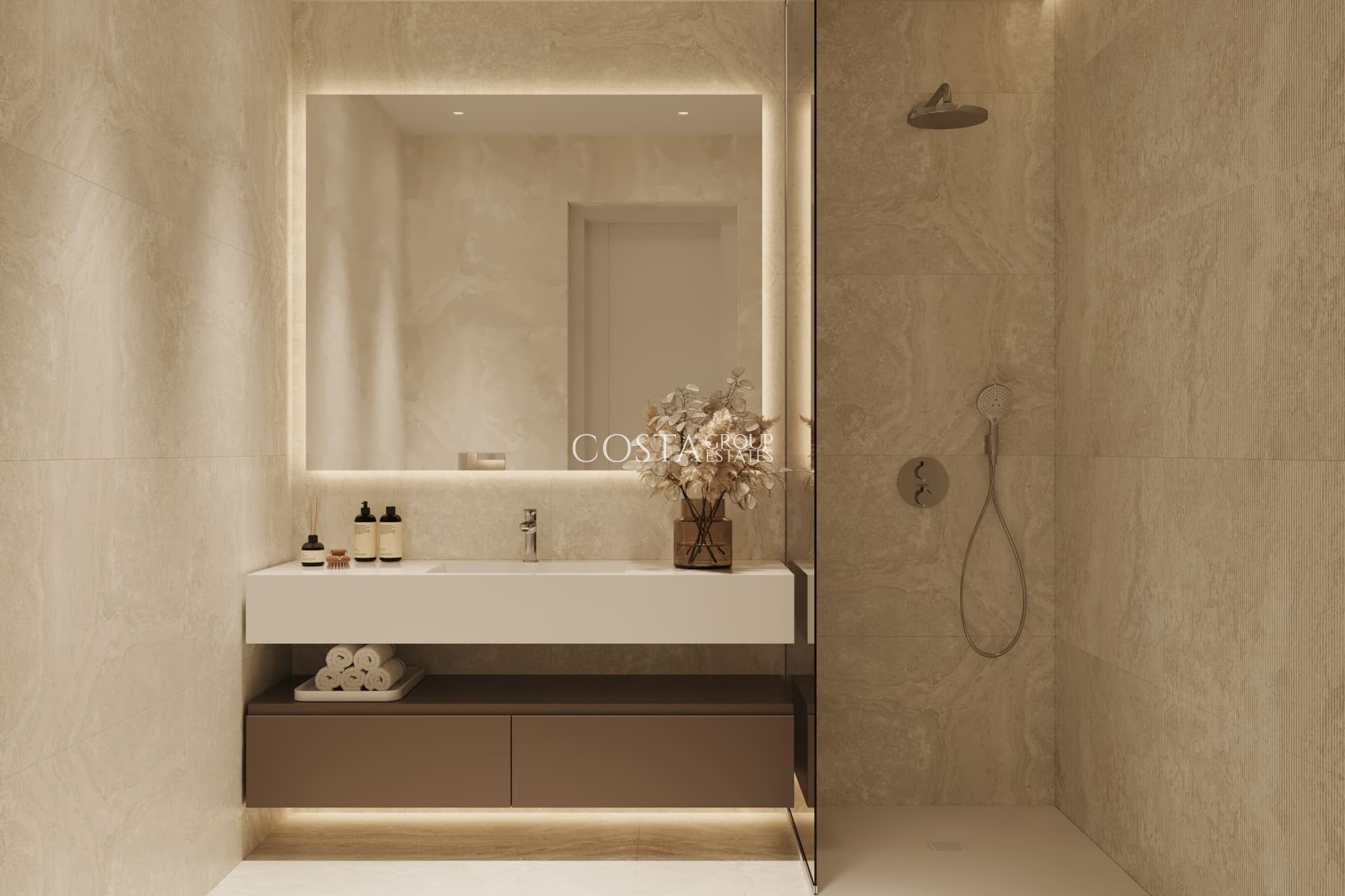 Nowy budynek - Apartments -
Estepona