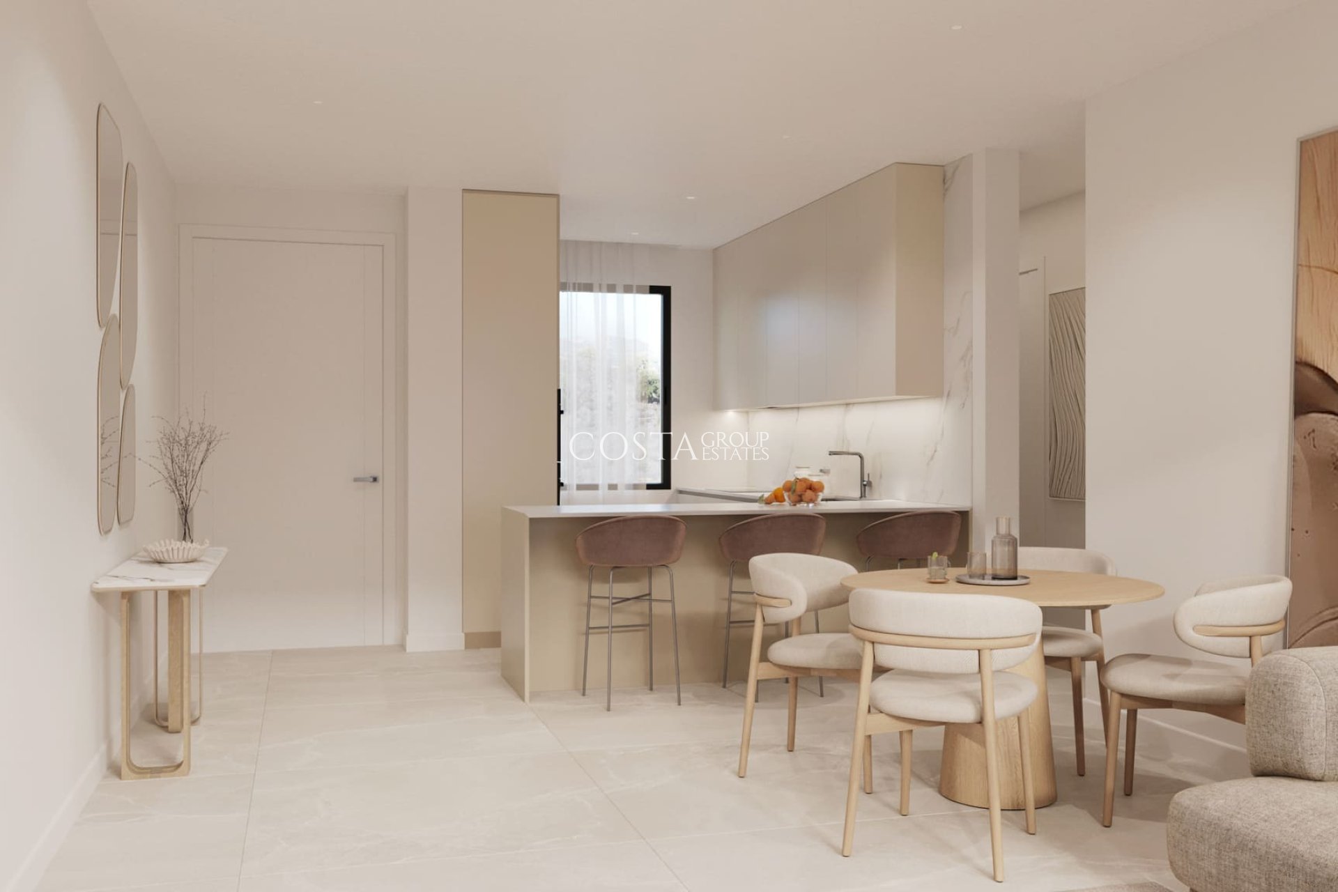 Nowy budynek - Apartments -
Estepona