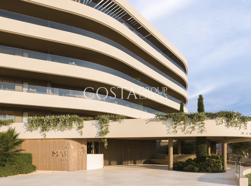 Nowy budynek - Apartments -
Estepona