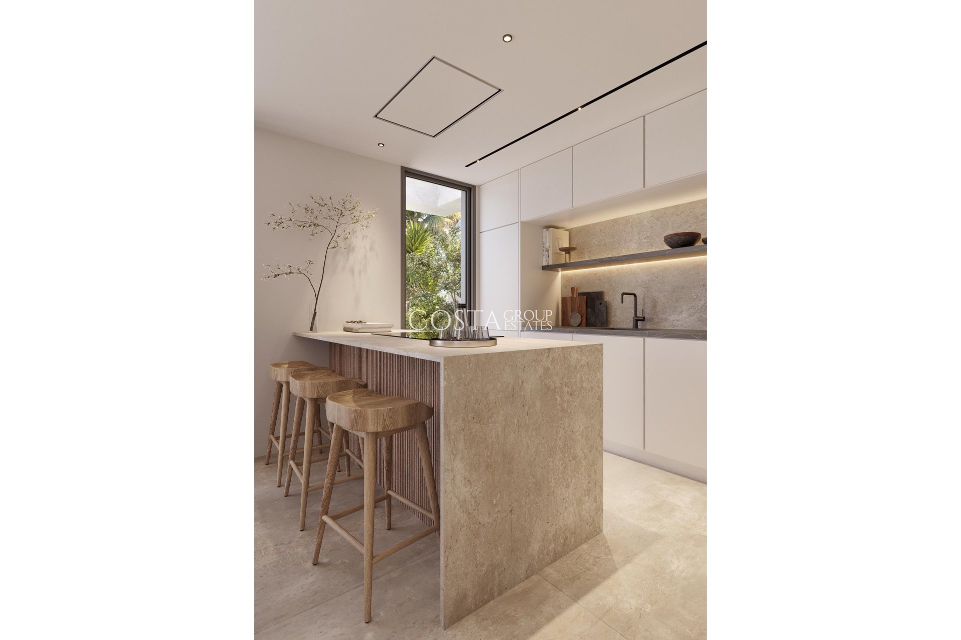 Nowy budynek - Apartments -
Estepona
