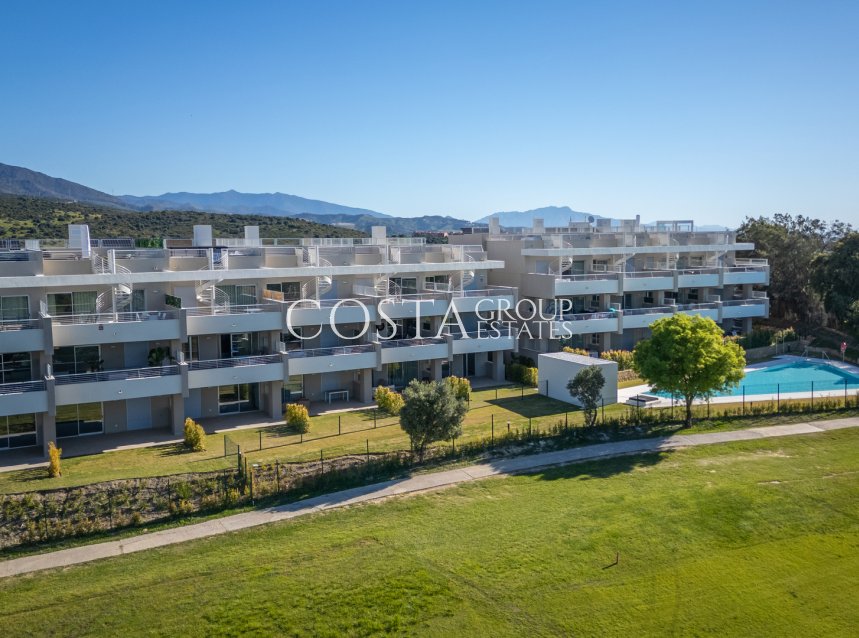 Nowy budynek - Apartments -
Estepona