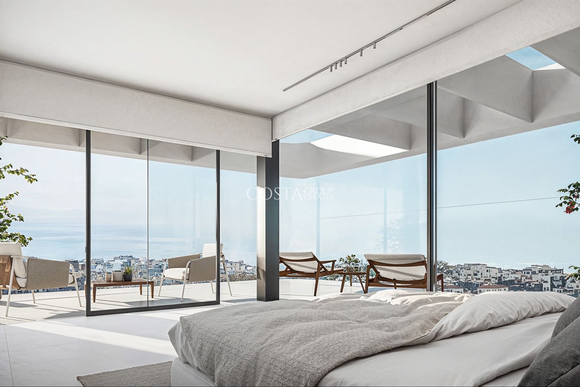 Nowy budynek - Apartments -
Estepona