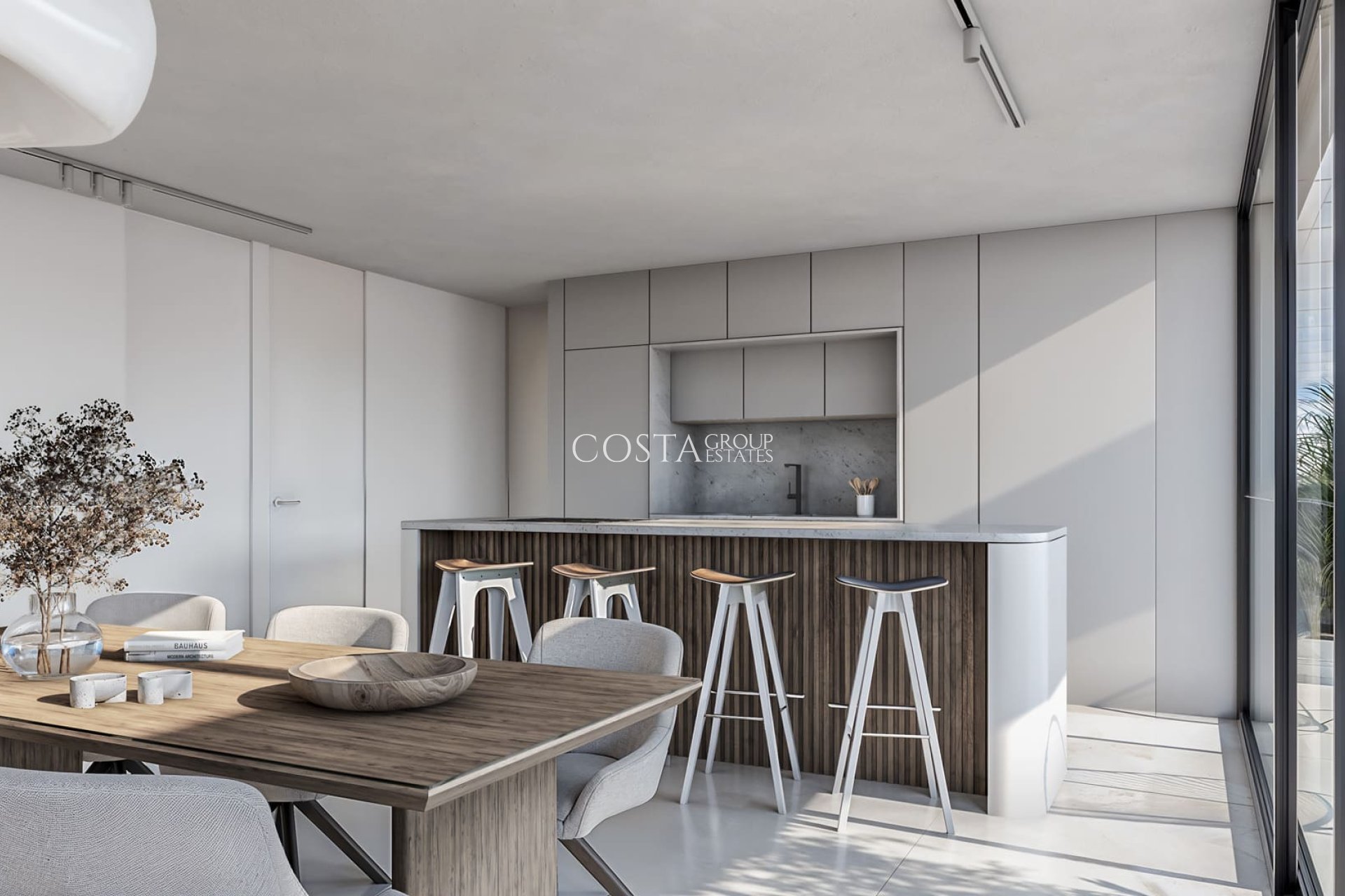 Nowy budynek - Apartments -
Estepona