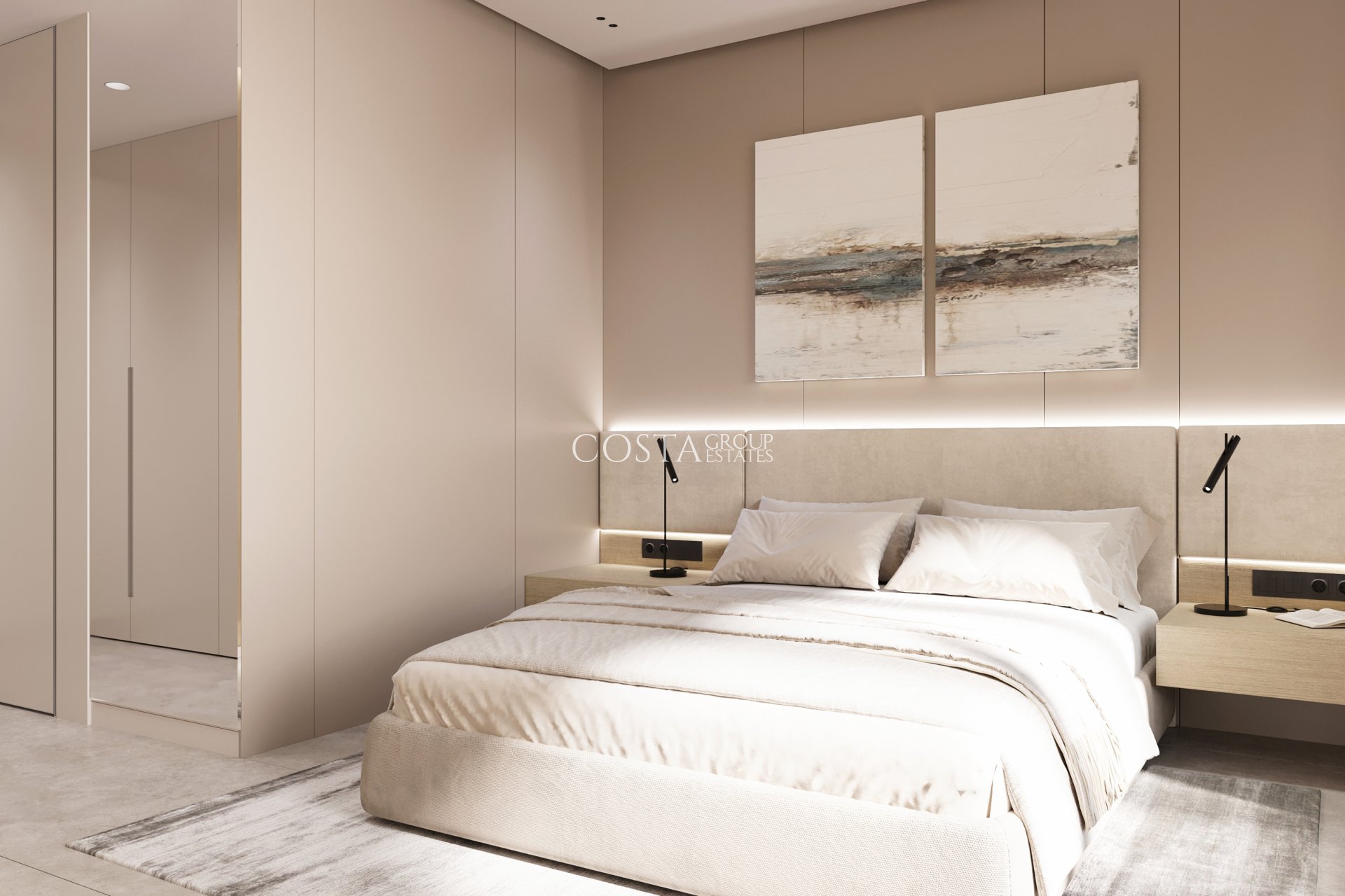 Nowy budynek - Apartments -
Estepona