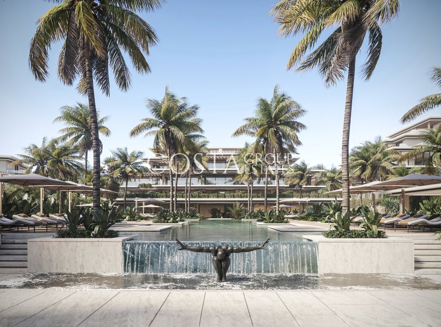 Nowy budynek - Apartments -
Estepona