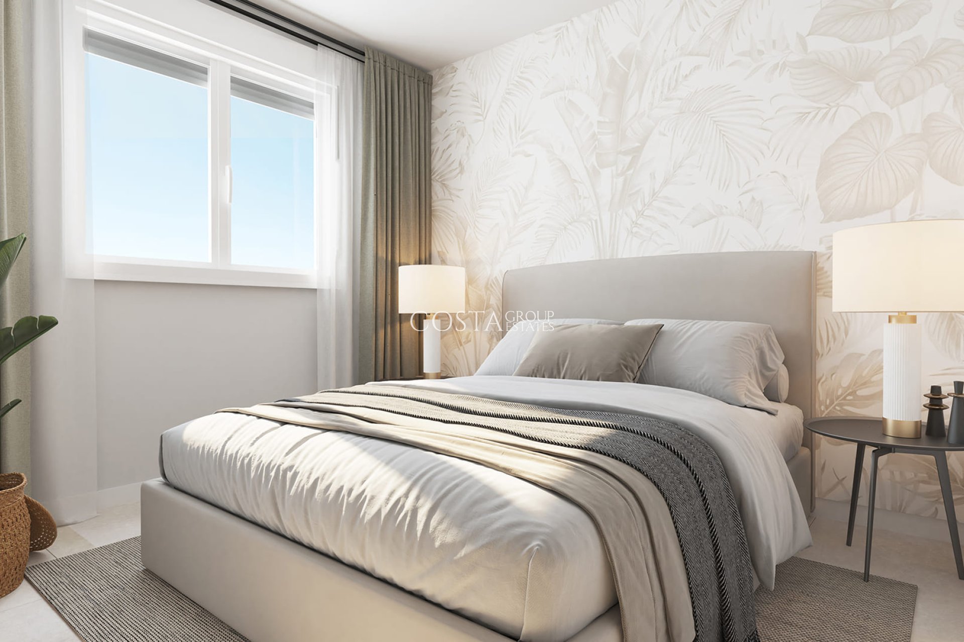 Nowy budynek - Apartments -
Estepona