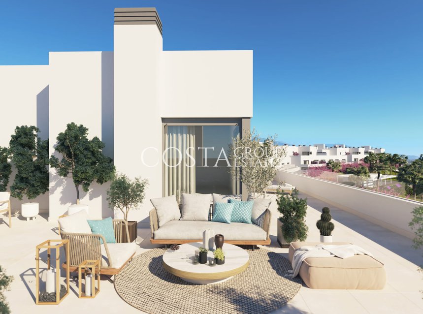 Nowy budynek - Apartments -
Estepona