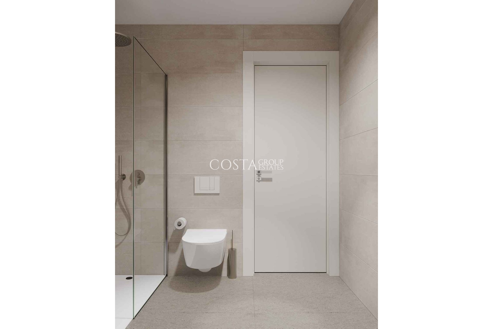 Nowy budynek - Apartments -
Estepona