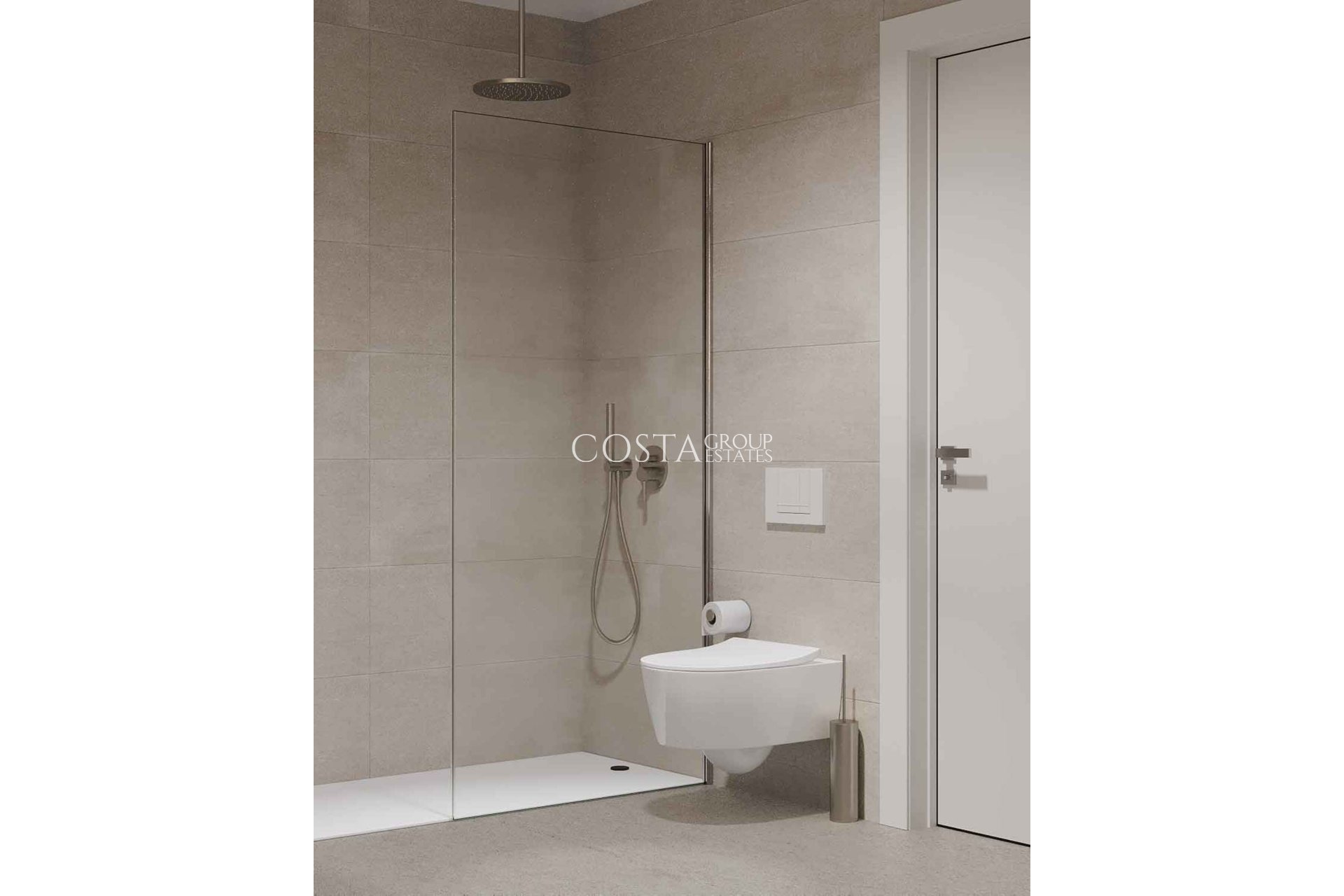 Nowy budynek - Apartments -
Estepona