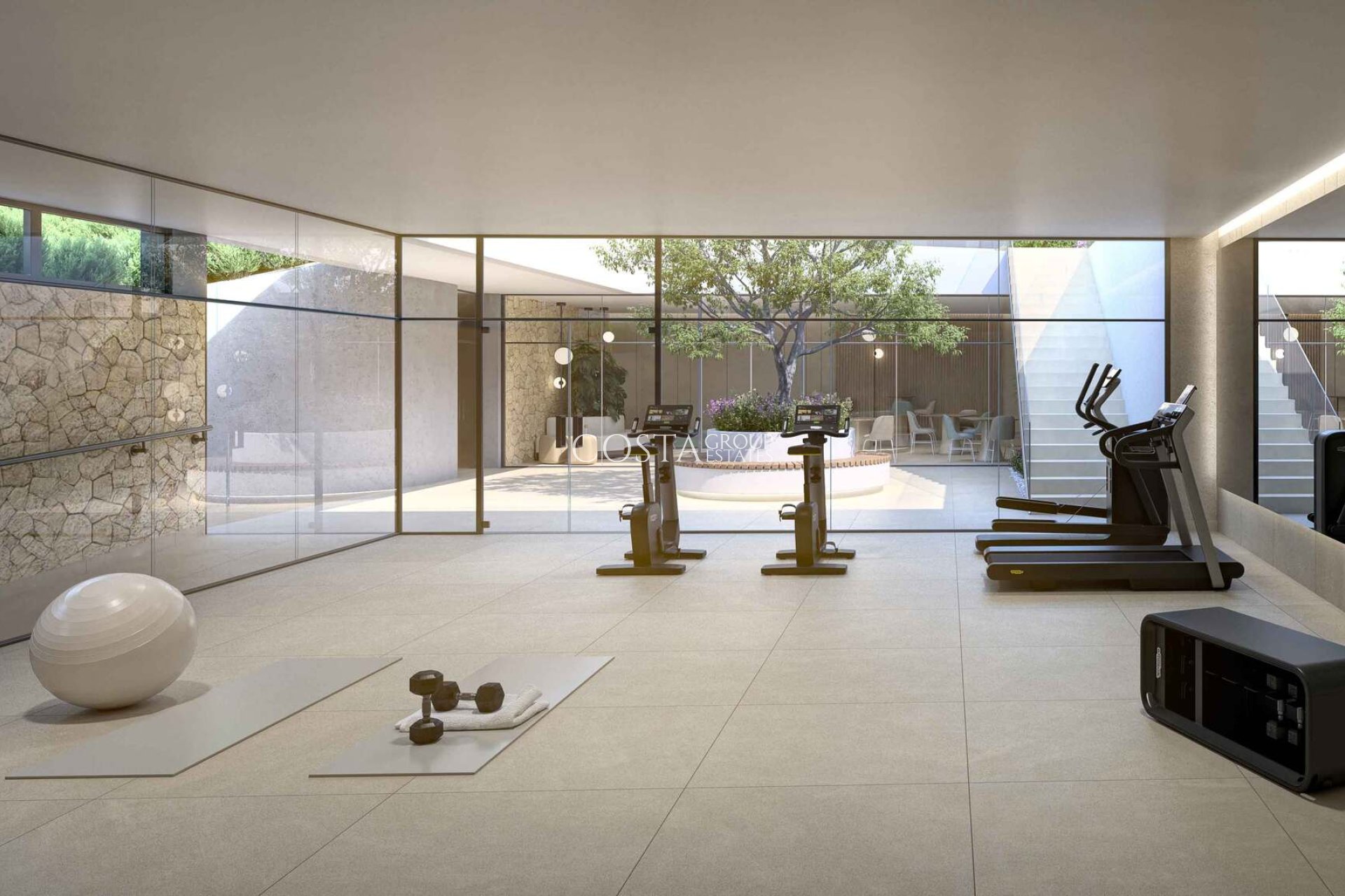 Nowy budynek - Apartments -
Estepona