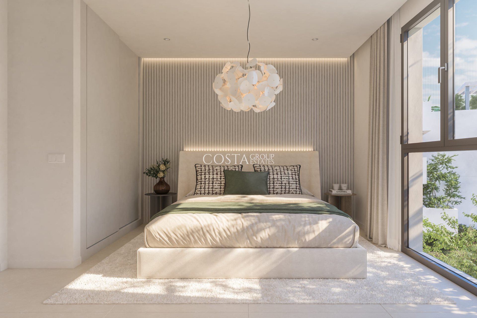 Nowy budynek - Apartments -
Estepona