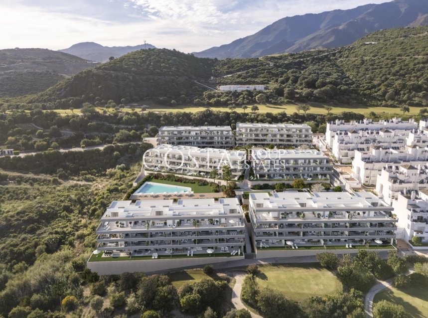 Nowy budynek - Apartments -
Estepona