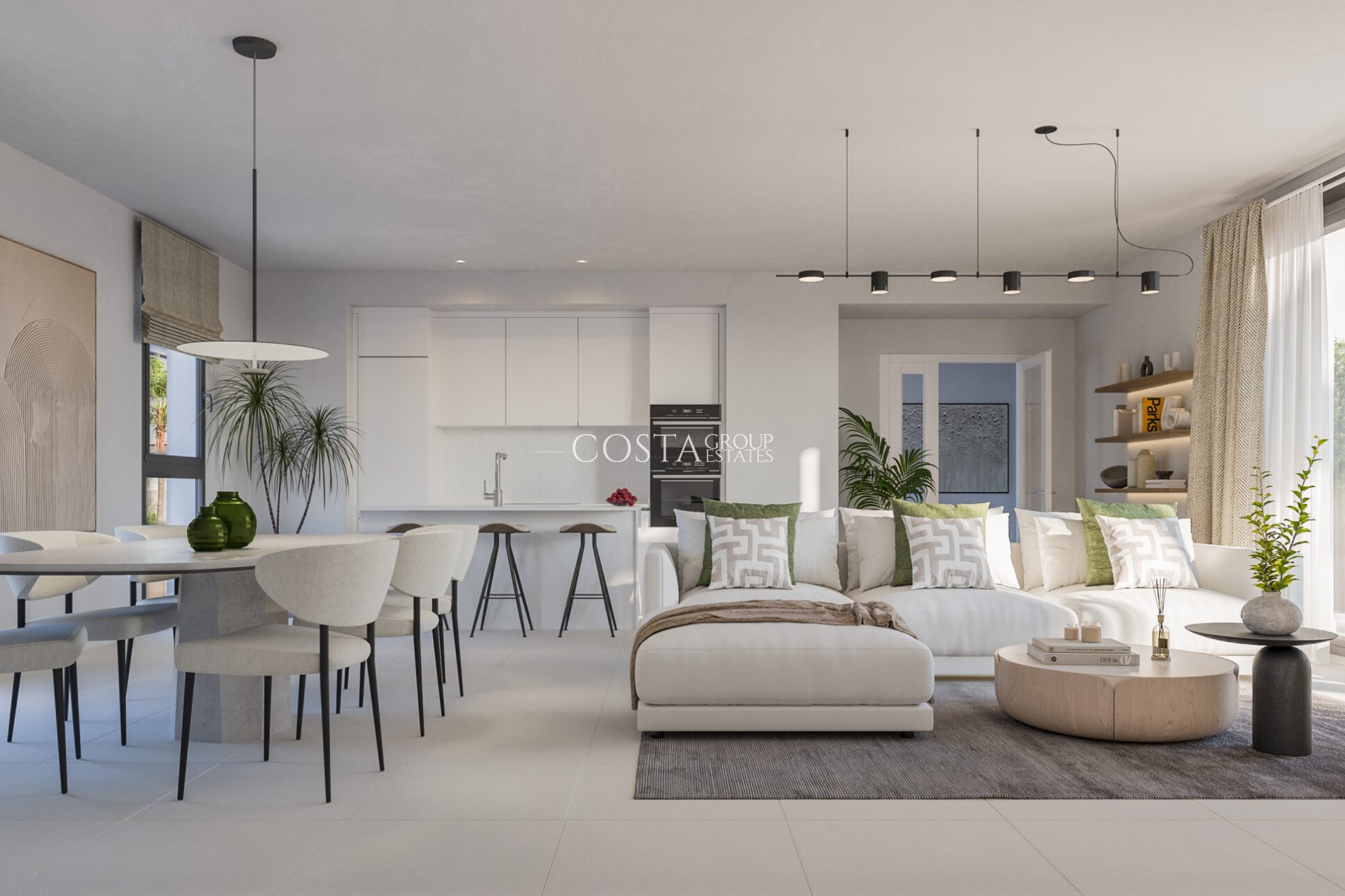 Nowy budynek - Apartments -
Estepona