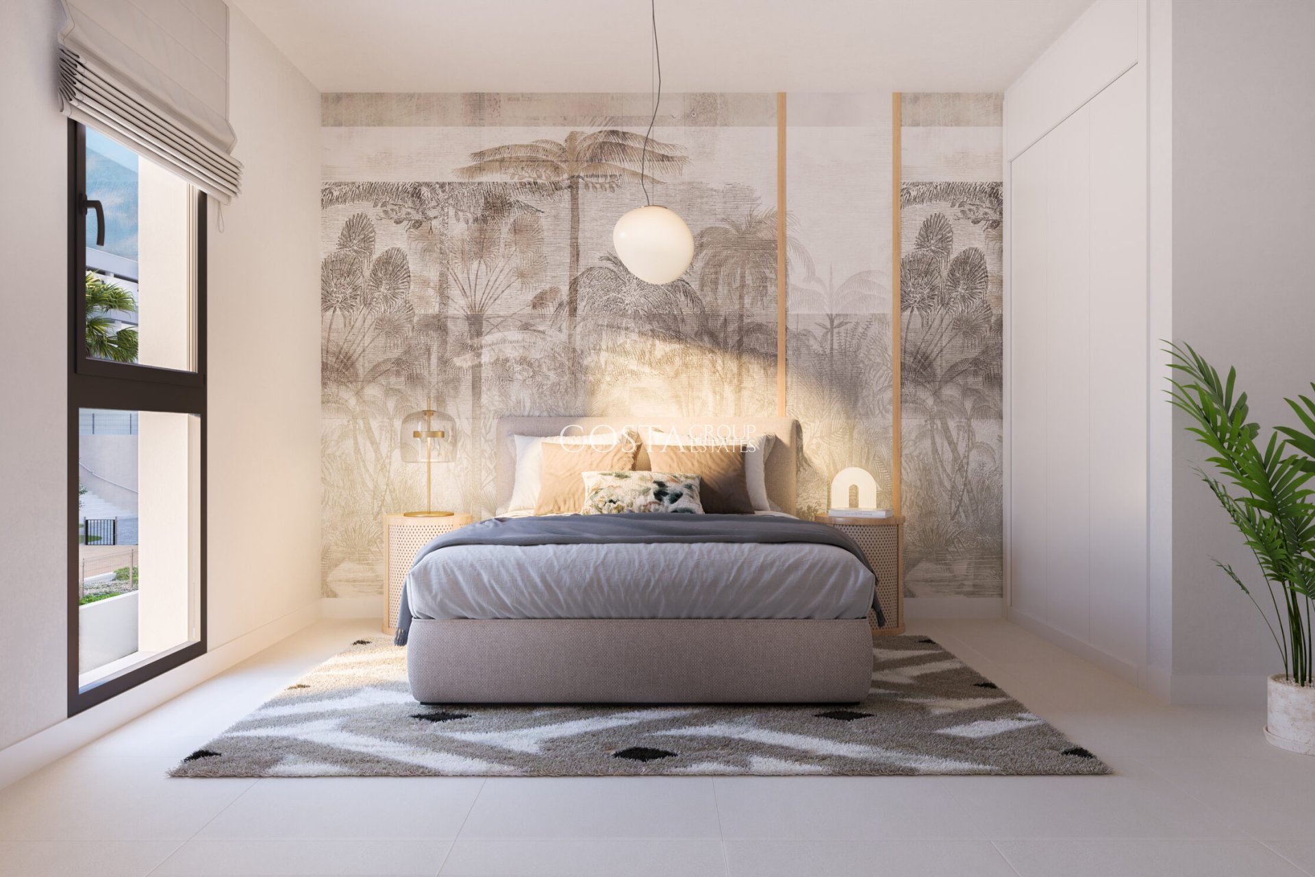 Nowy budynek - Apartments -
Estepona