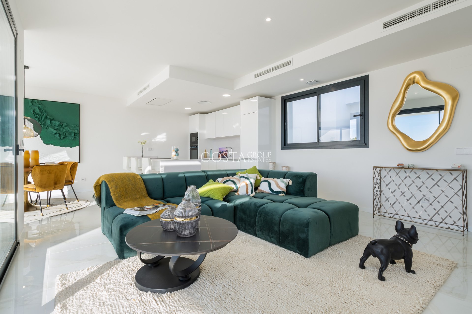 Nowy budynek - Apartments -
Estepona