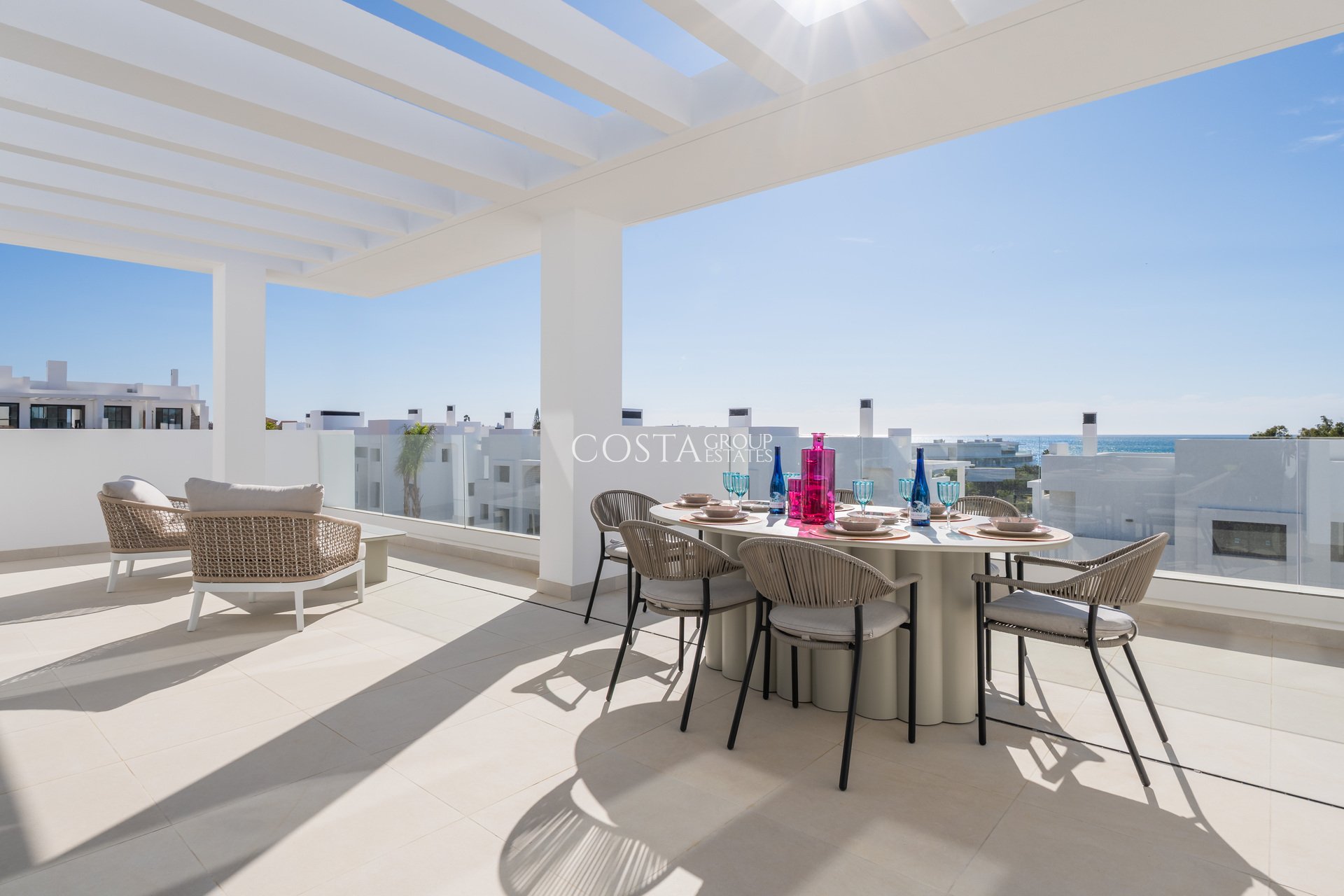 Nowy budynek - Apartments -
Estepona