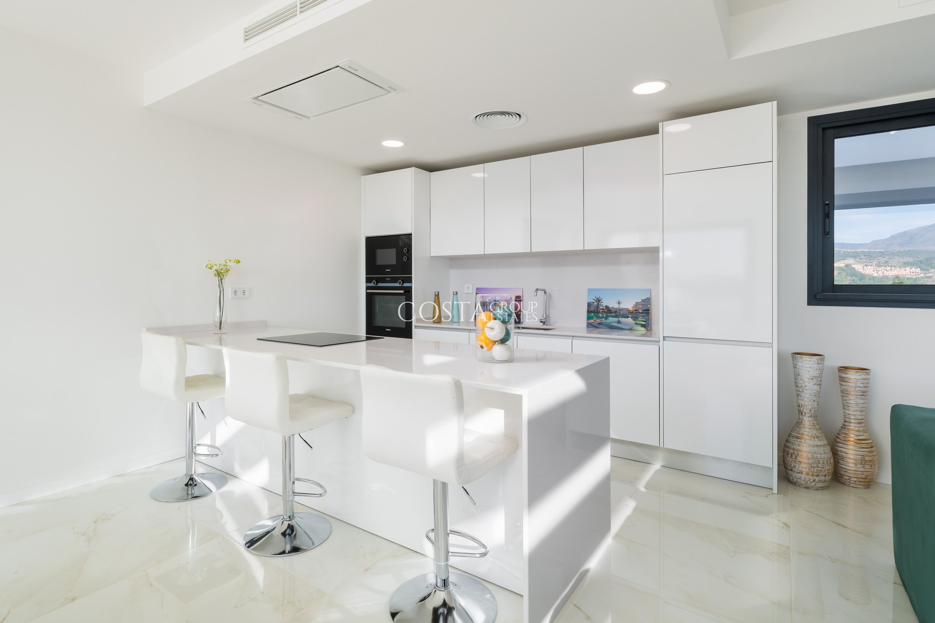 Nowy budynek - Apartments -
Estepona