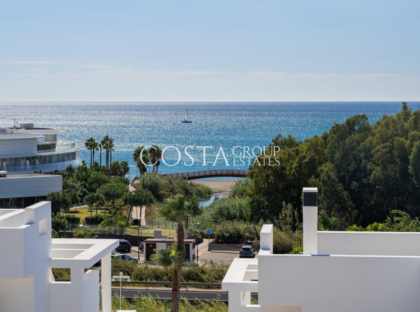 Nowy budynek - Apartments -
Estepona