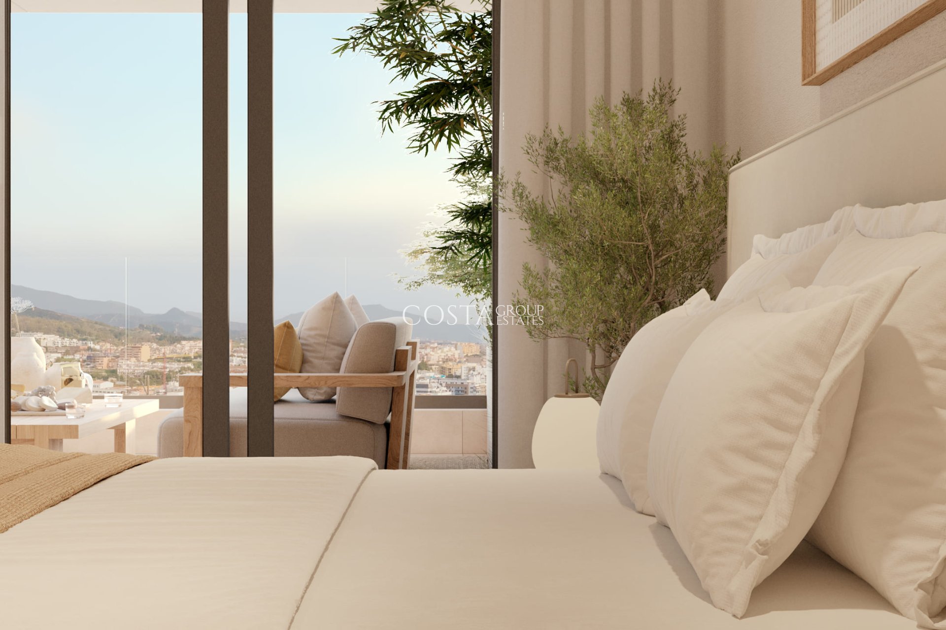 Nowy budynek - Apartments -
Estepona