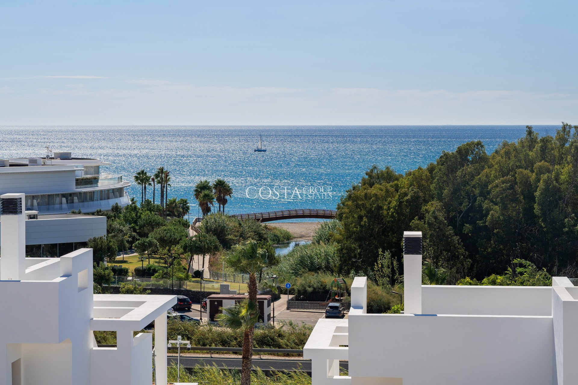 Nowy budynek - Apartments -
Estepona