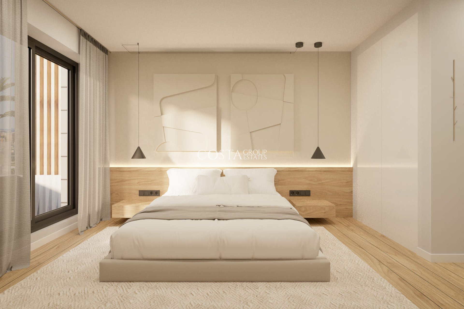Nowy budynek - Apartments -
Estepona