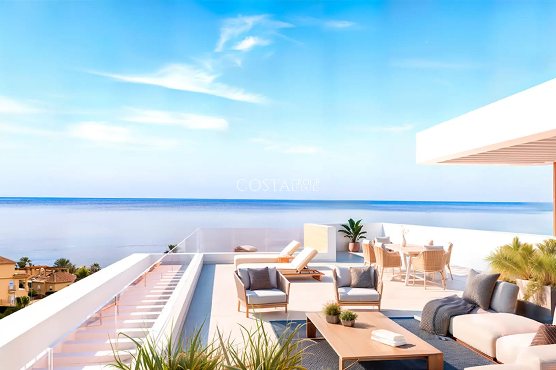 Nowy budynek - Apartments -
Estepona