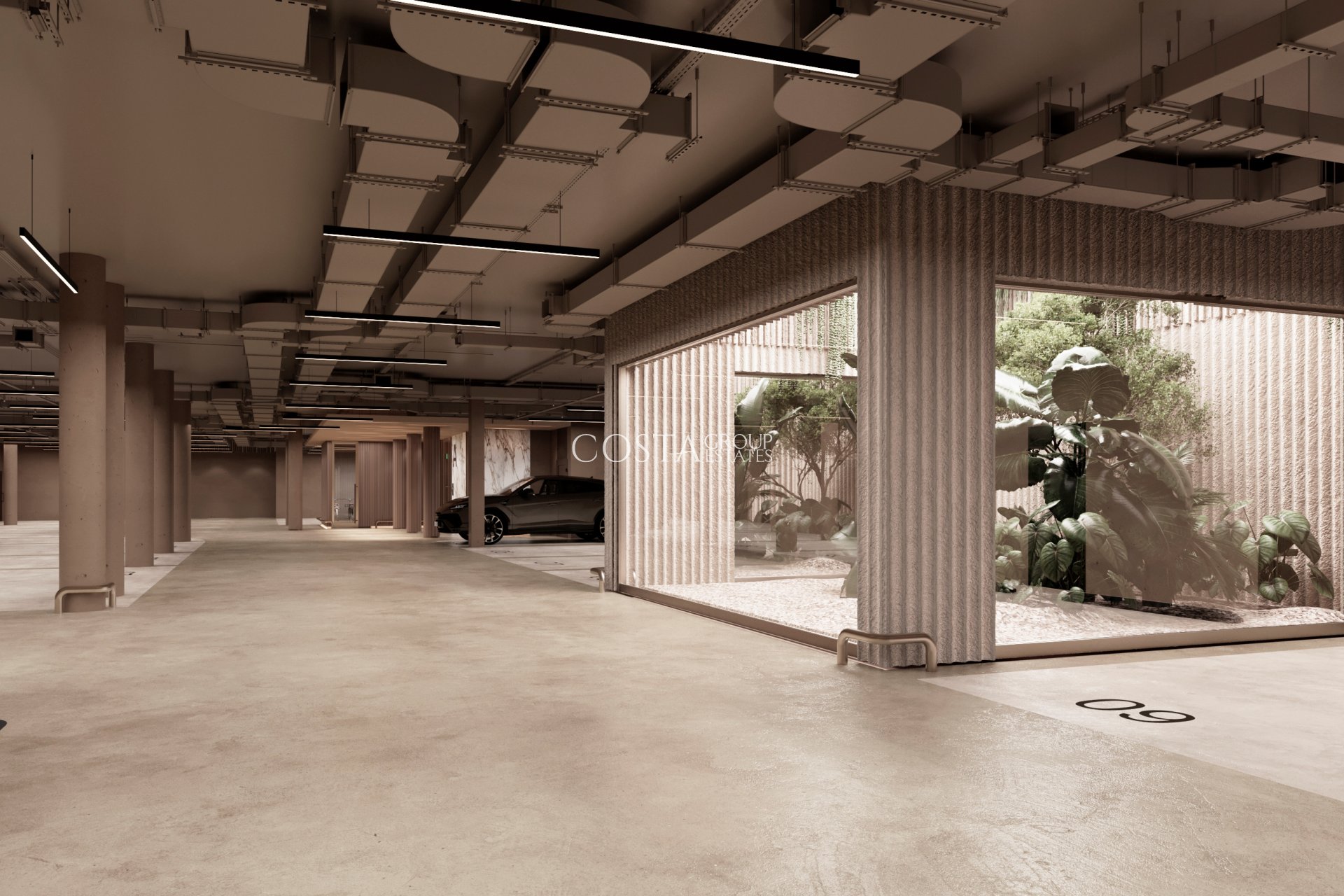 Nowy budynek - Apartments -
Estepona