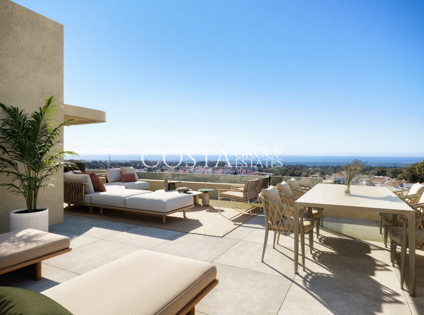 Nowy budynek - Apartments -
Estepona