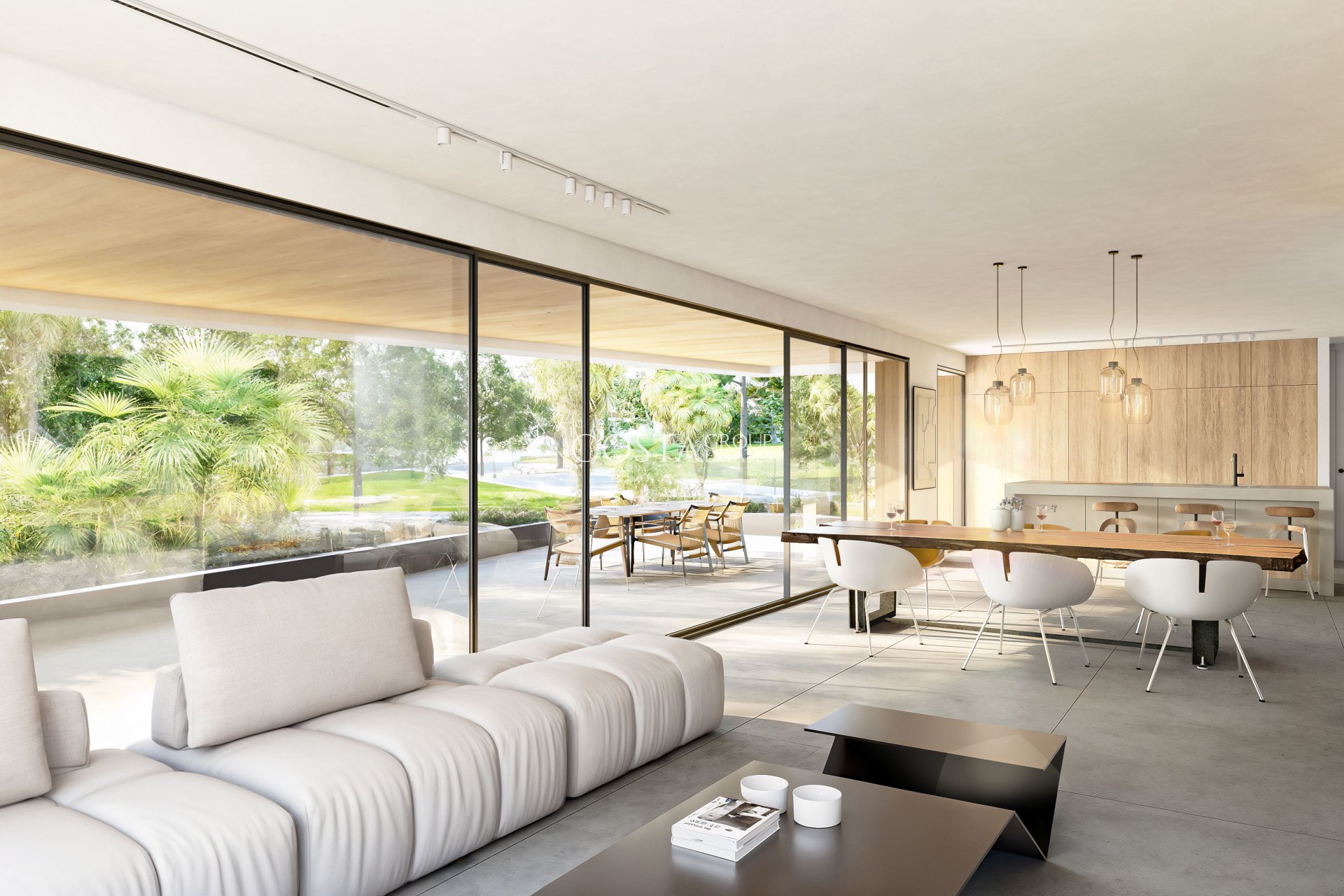 Nowy budynek - Apartments -
Estepona