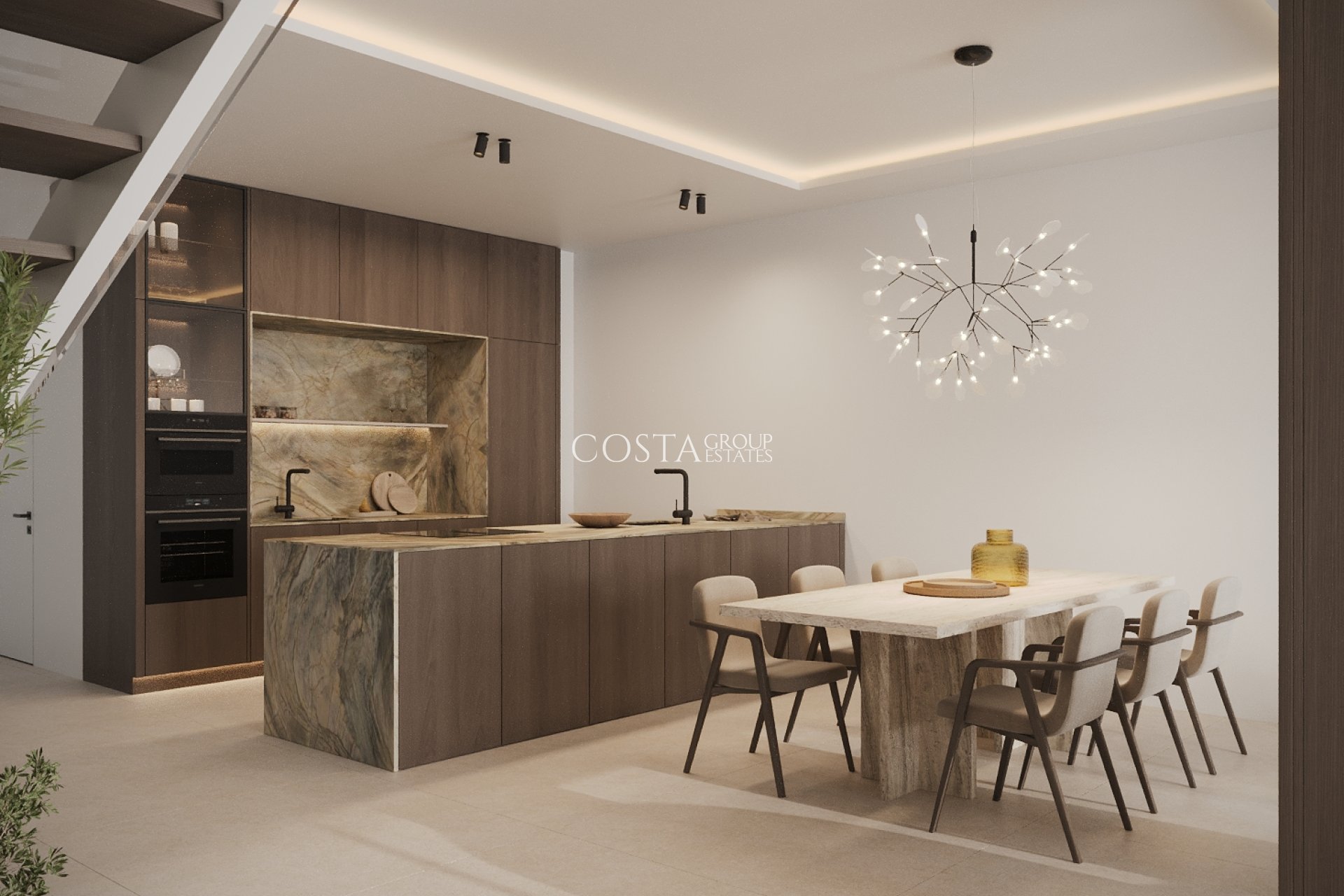 Nowy budynek - Apartments -
Estepona