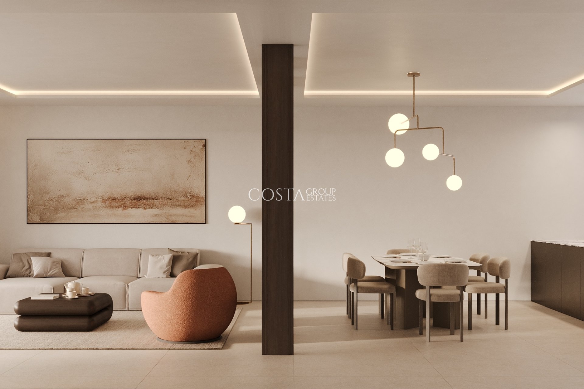 Nowy budynek - Apartments -
Estepona