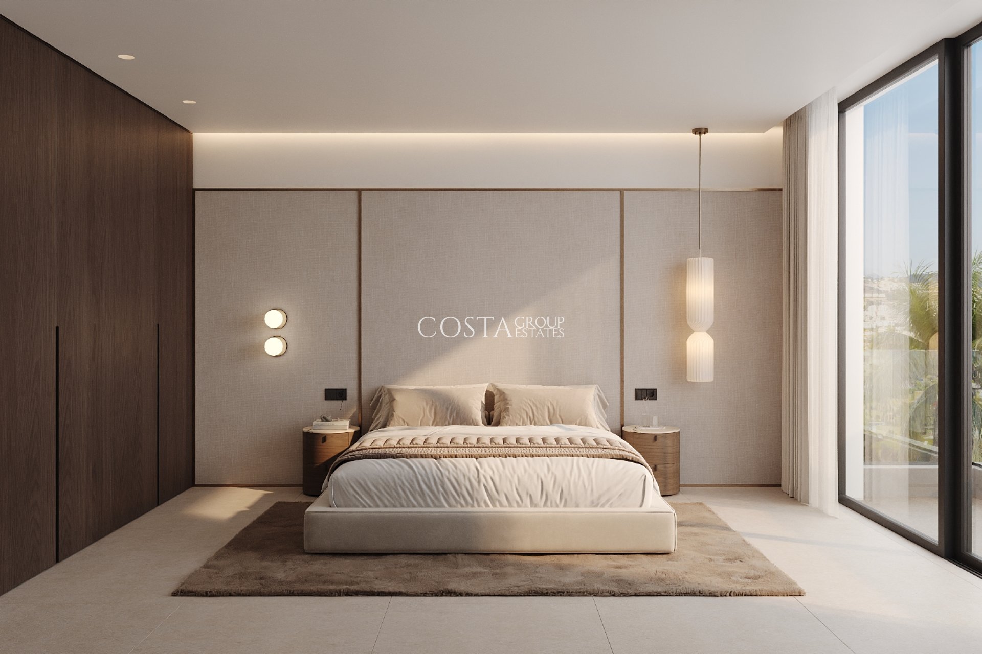 Nowy budynek - Apartments -
Estepona