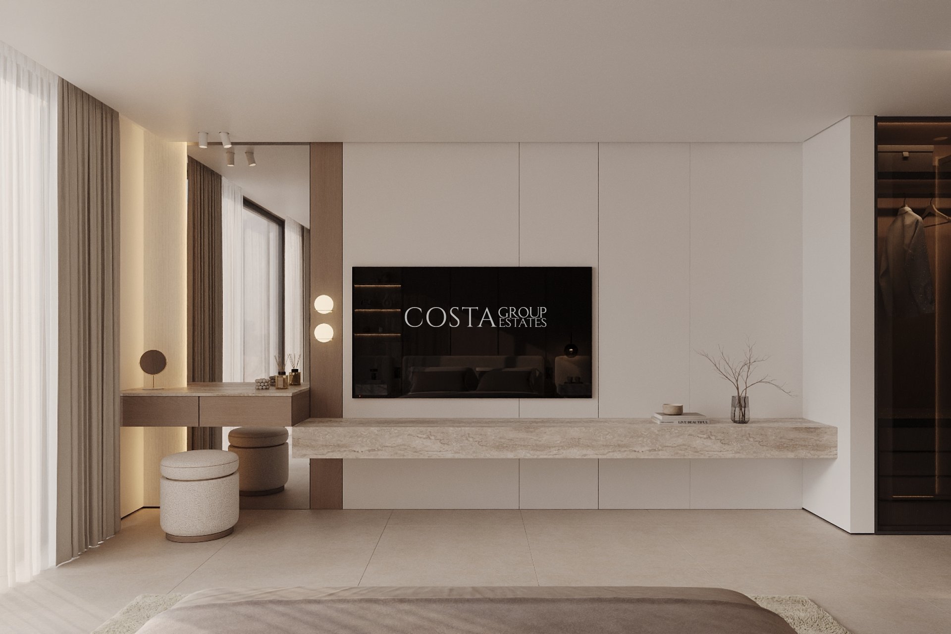 Nowy budynek - Apartments -
Estepona