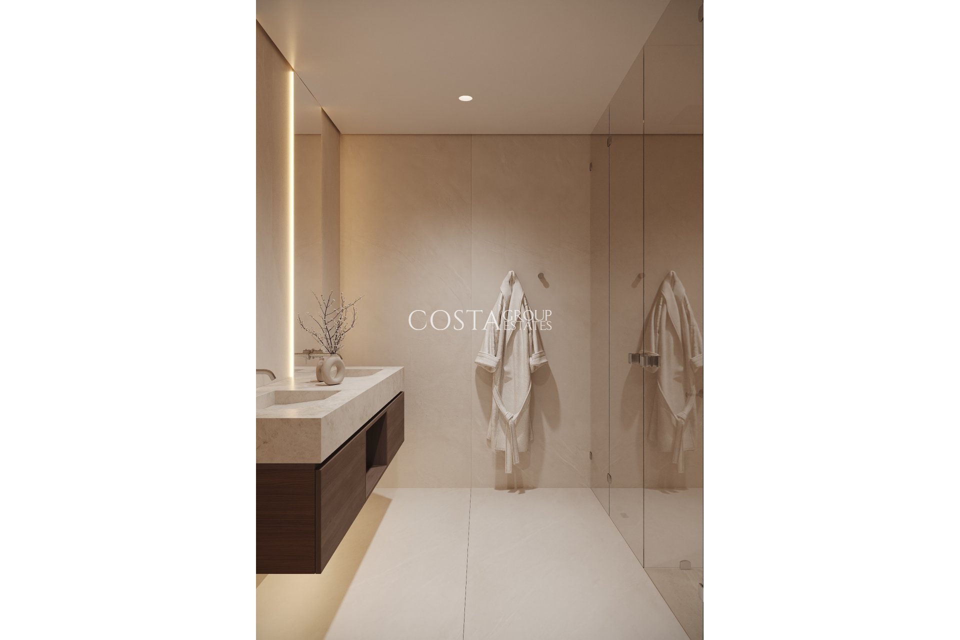 Nowy budynek - Apartments -
Estepona