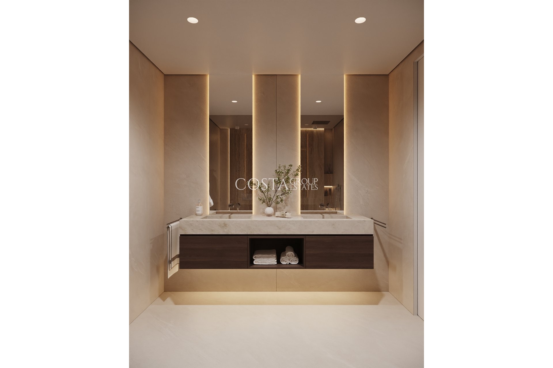 Nowy budynek - Apartments -
Estepona