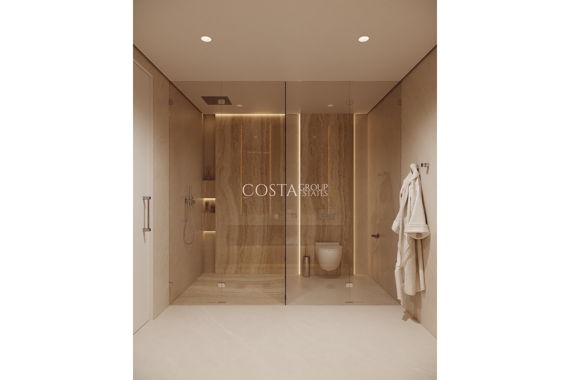 Nowy budynek - Apartments -
Estepona