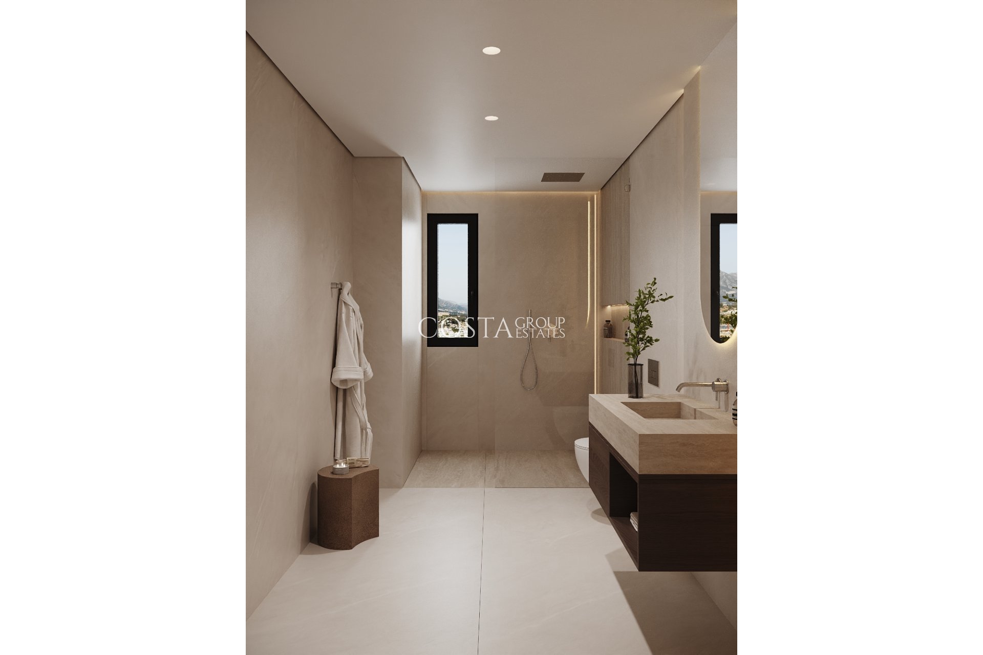 Nowy budynek - Apartments -
Estepona